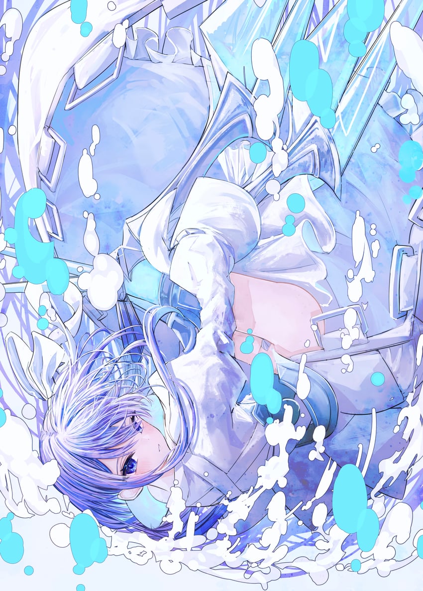 meltryllis (fate and 3 more) drawn by yagi_(yagi5art)