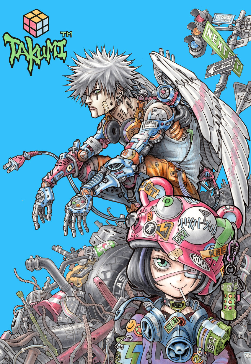 original and 1 more drawn by takumi_(marlboro)