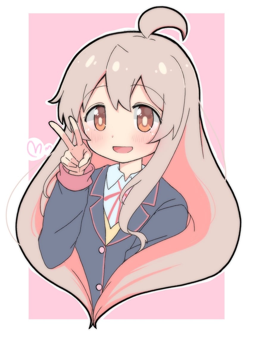 oyama mahiro (onii-chan wa oshimai!) drawn by hiro_(05112423)