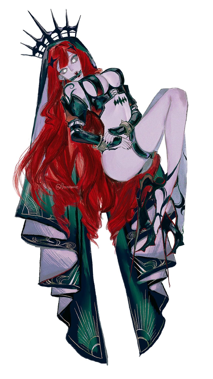 baobhan sith (fate and 1 more) drawn by 0onamae