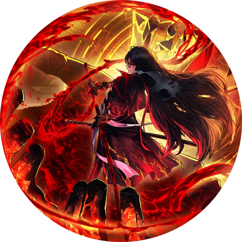 ryoshu and spiral of contempt (project moon and 1 more) drawn by nai_ga