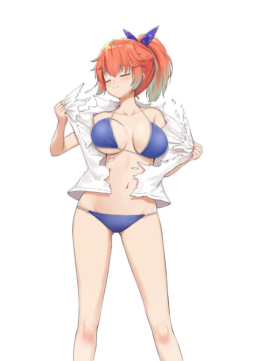 takanashi kiara (hololive and 1 more) drawn by joko_jmc
