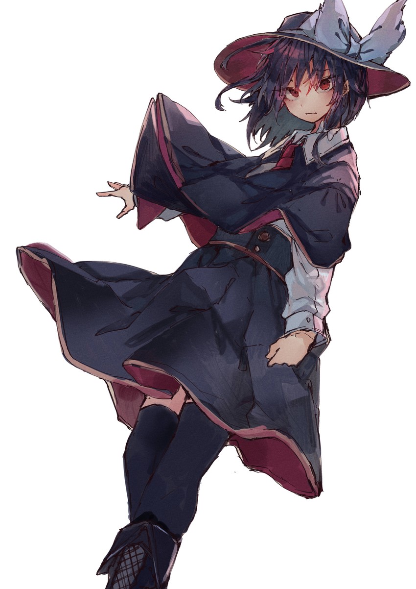 usami renko (touhou and 1 more) drawn by muraryo