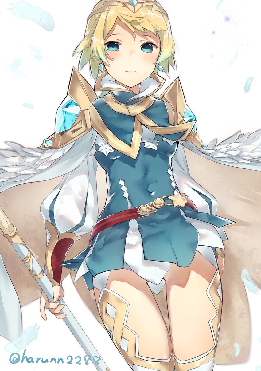 fjorm (fire emblem and 1 more) drawn by haru_(nakajou-28)