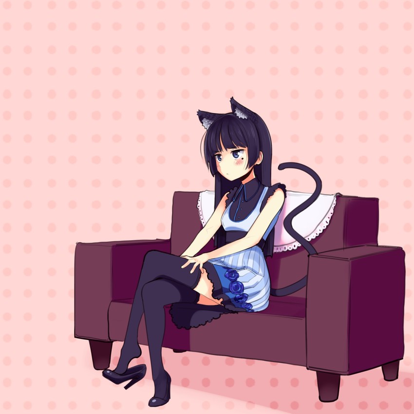 gokou ruri (ore no imouto ga konna ni kawaii wake ga nai) drawn by boa_(brianoa)