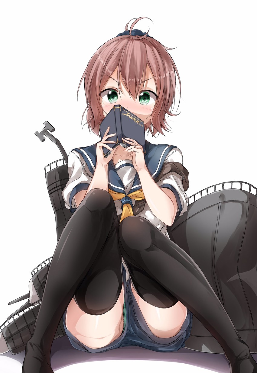 aoba (kantai collection) drawn by pentagon_(railgun_ky1206)