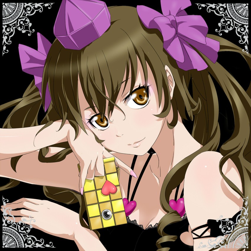 himekaidou hatate (touhou and 1 more) drawn by tsukimido