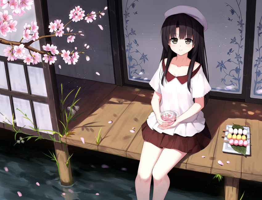 katou megumi (saenai heroine no sodatekata) drawn by hagi_(ame_hagi)