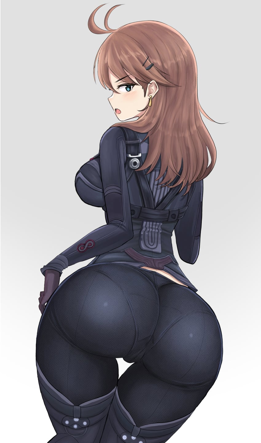 shion uzuki (xenosaga and 1 more) drawn by desspie