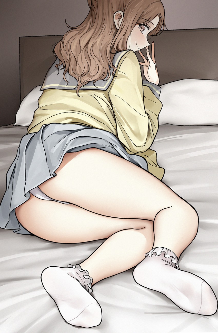 ichikawa hinana (idolmaster and 1 more) drawn by nakamura_rohane