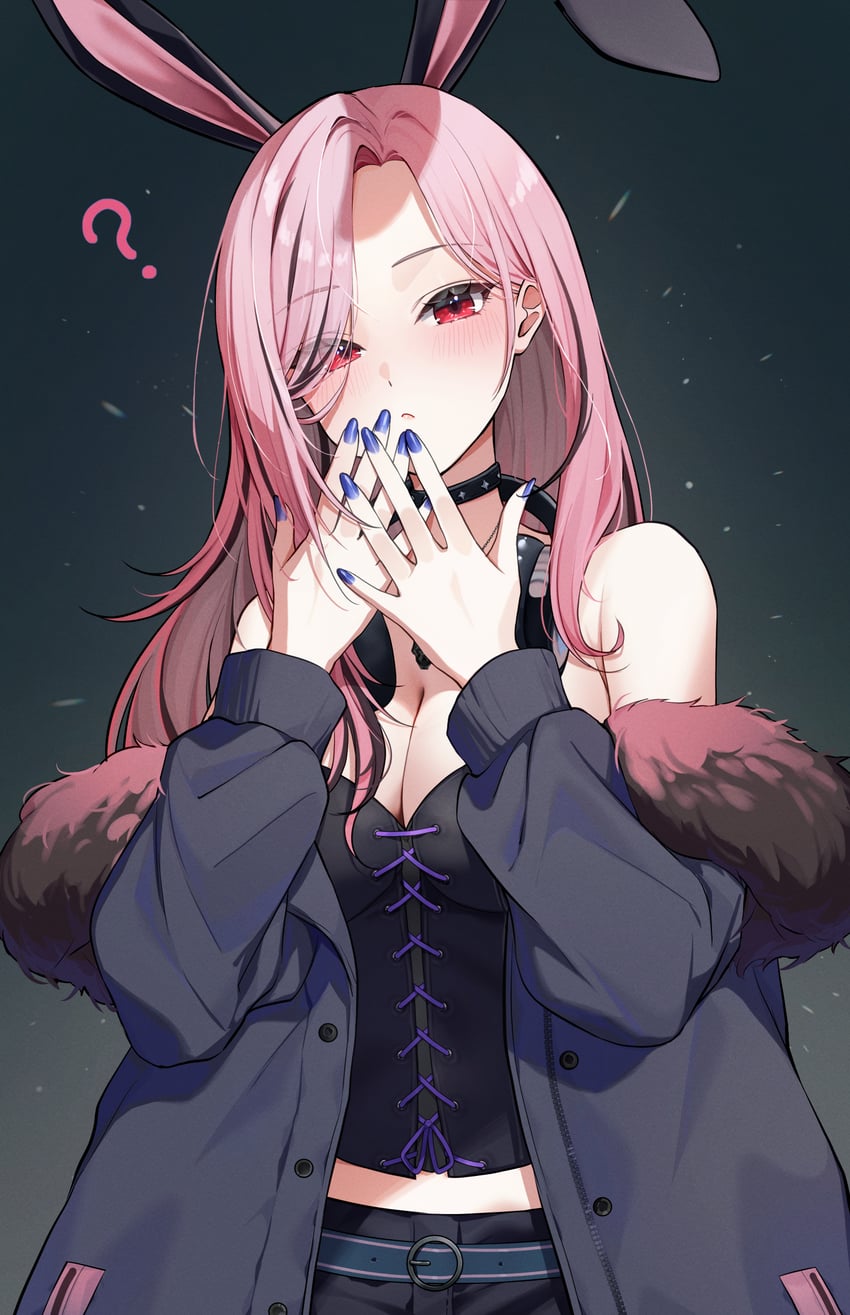 mori calliope (hololive and 1 more) drawn by maruta_(shummylass)