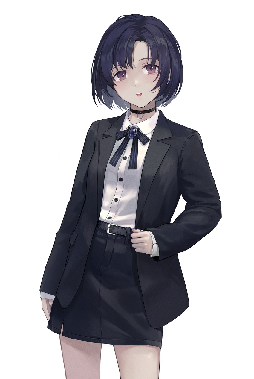 shiragiku hotaru (idolmaster and 1 more) drawn by sugai_(4ugaii)