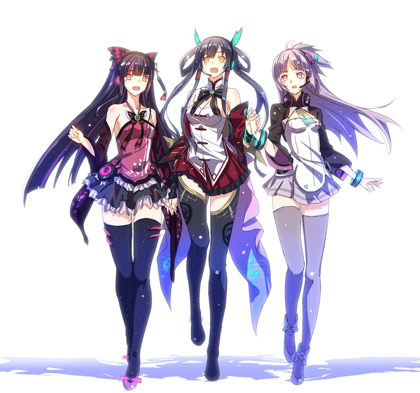 amasaki kagin (original and 1 more) drawn by ryuuzaki_ichi