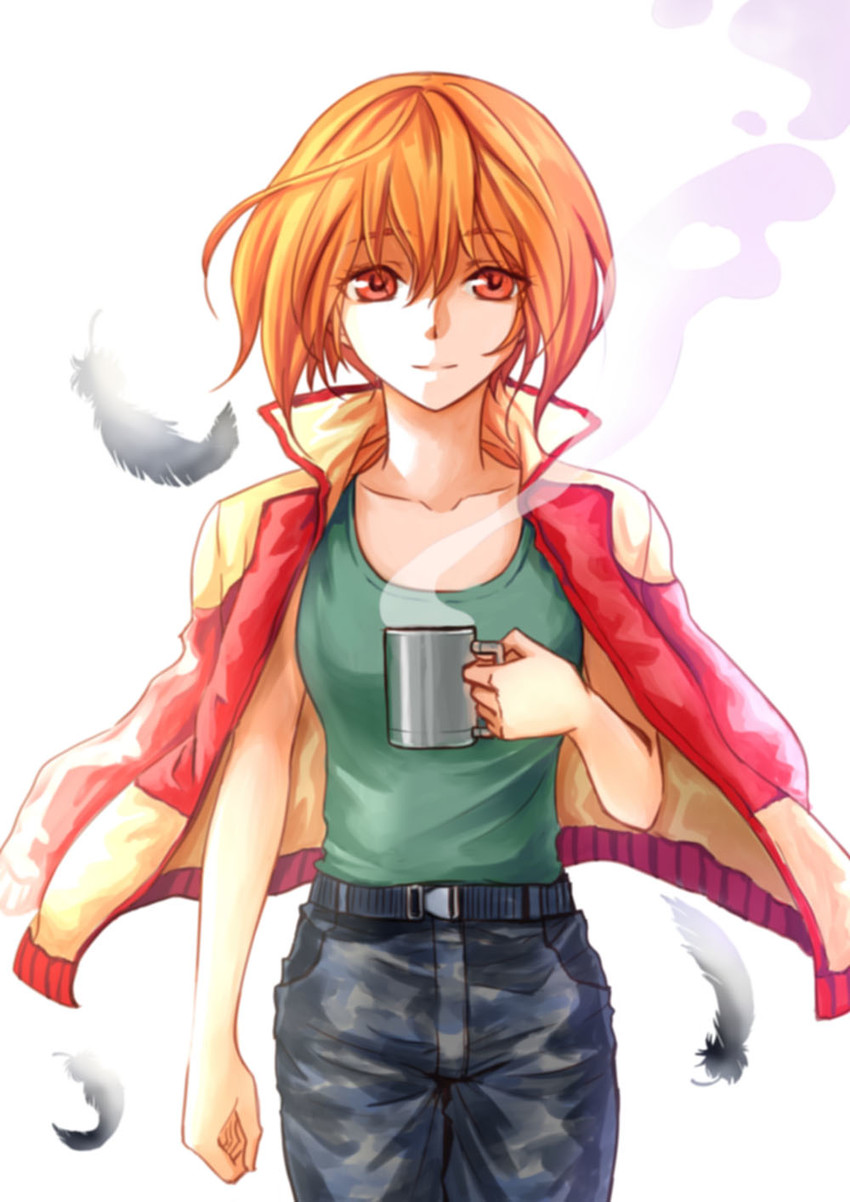 rita vrataski (all you need is kill) drawn by jiuu_huner