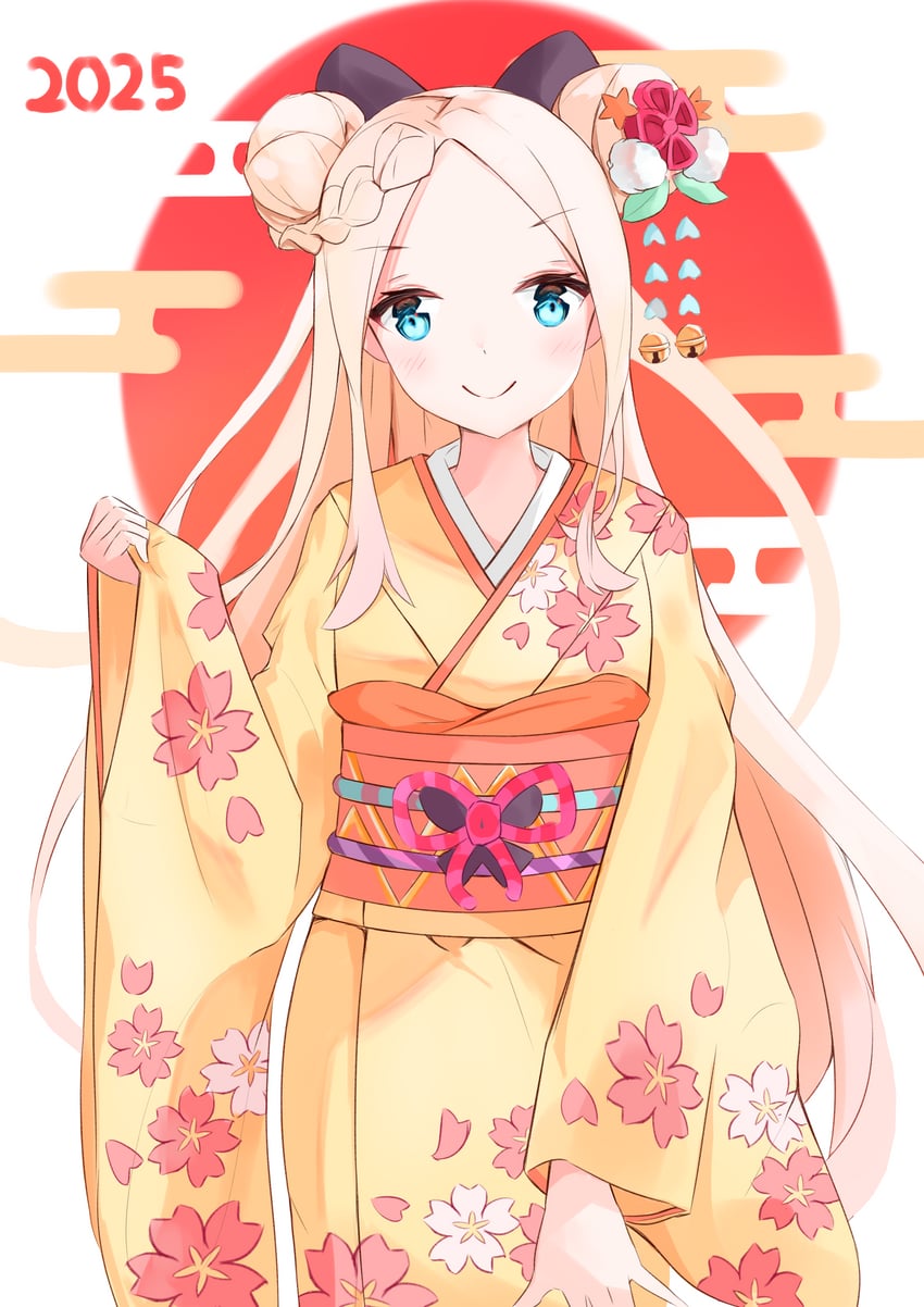 abigail williams (fate and 1 more) drawn by yukaa