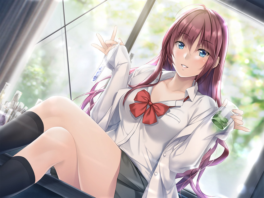ichinose shiki (idolmaster and 1 more) drawn by nayuta69
