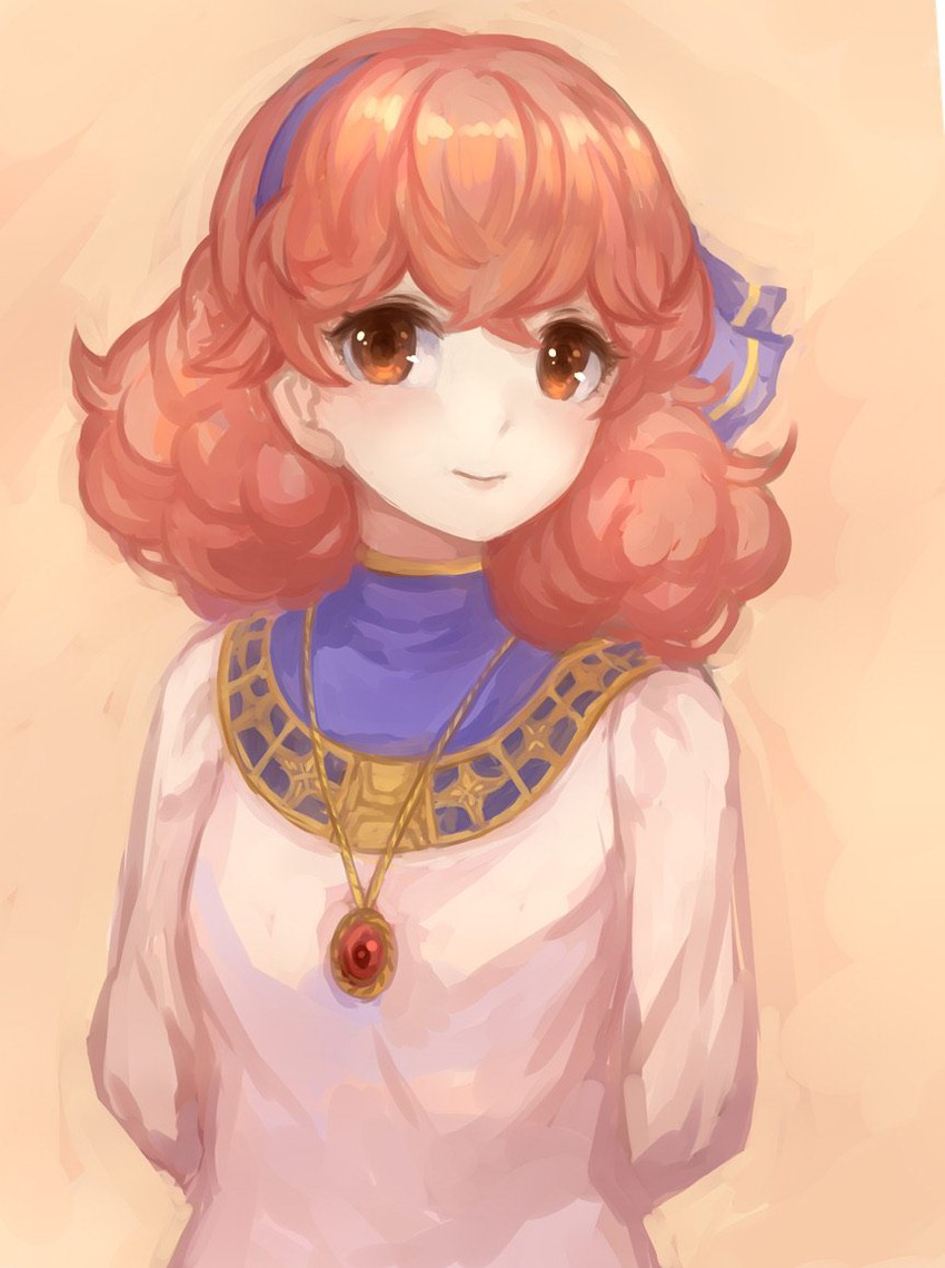 genny (fire emblem and 1 more) drawn by jurge