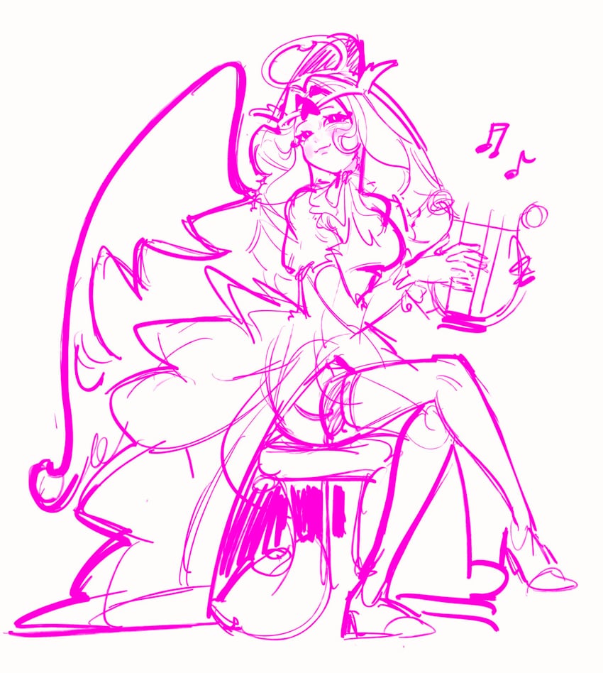 eternal sugar cookie (cookie run and 1 more) drawn by malinovoejam99