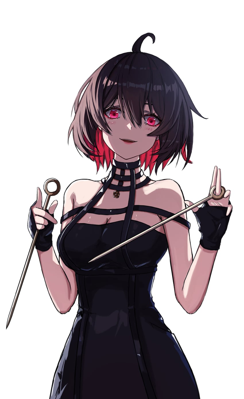 yor briar, seele vollerei, and seele (honkai and 2 more) drawn by kabuto_tong