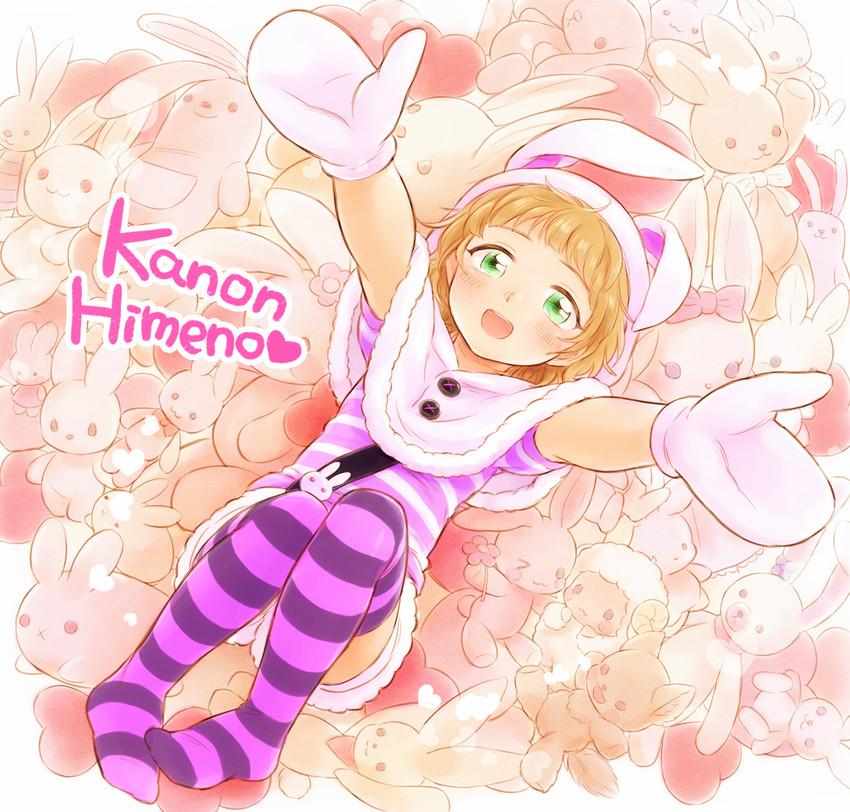 himeno kanon (idolmaster and 1 more) drawn by 00o-o