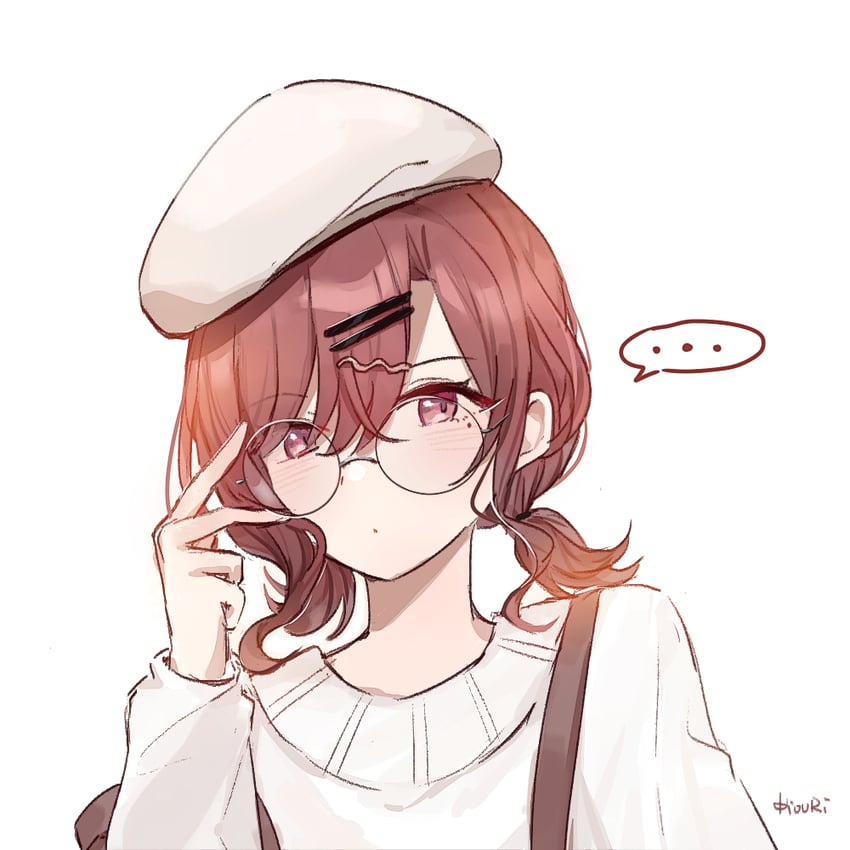 higuchi madoka (idolmaster and 1 more) drawn by kiouri