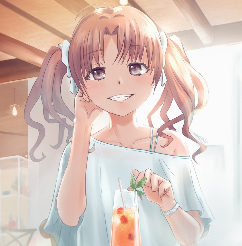 shirai kuroko (toaru majutsu no index and 1 more) drawn by astuffds