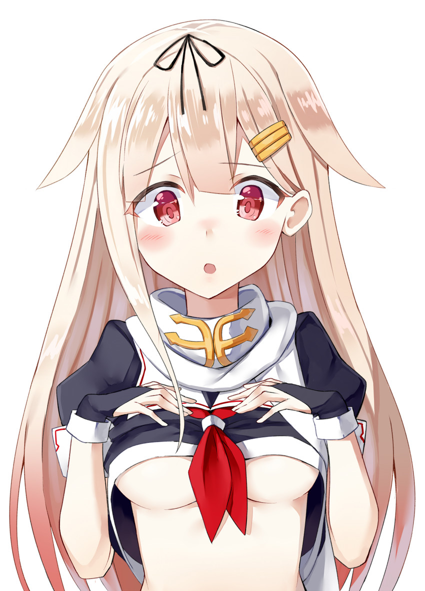 yuudachi and yuudachi kai ni (kantai collection) drawn by shikuro_(iorimiyakiyo)
