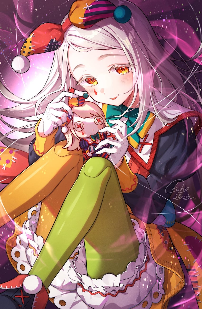 shinosawa hiro (idolmaster and 1 more) drawn by shinishi_chiho