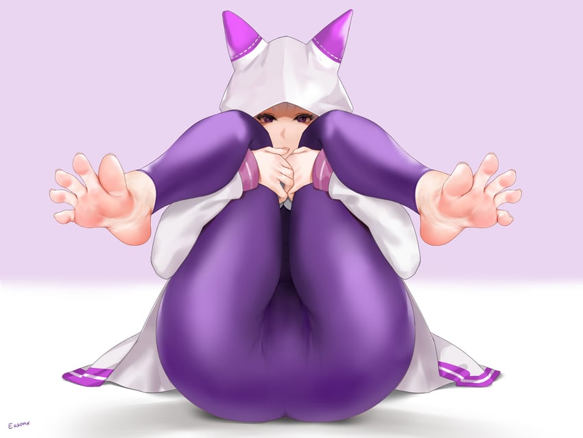 emilia (re:zero kara hajimeru isekai seikatsu) drawn by easonx
