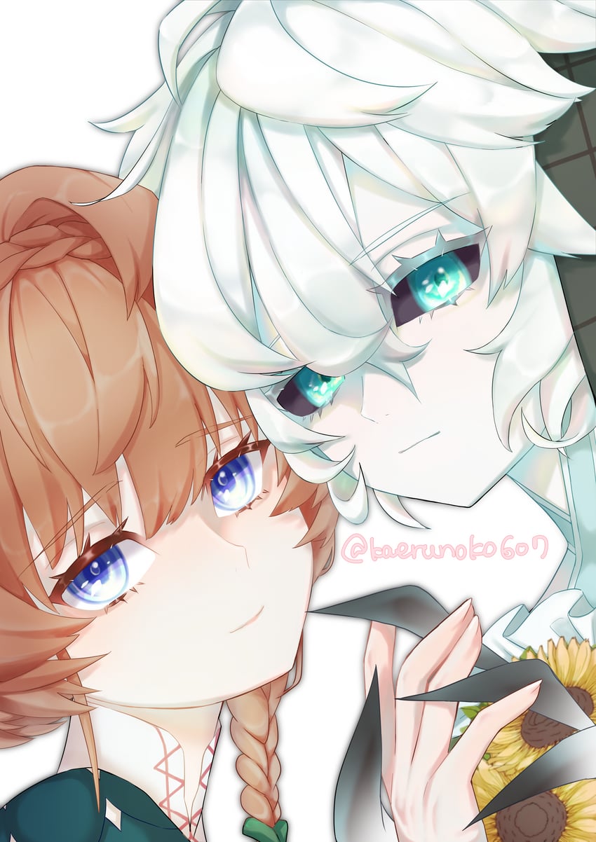 van gogh (fate and 1 more) drawn by kuromaru607