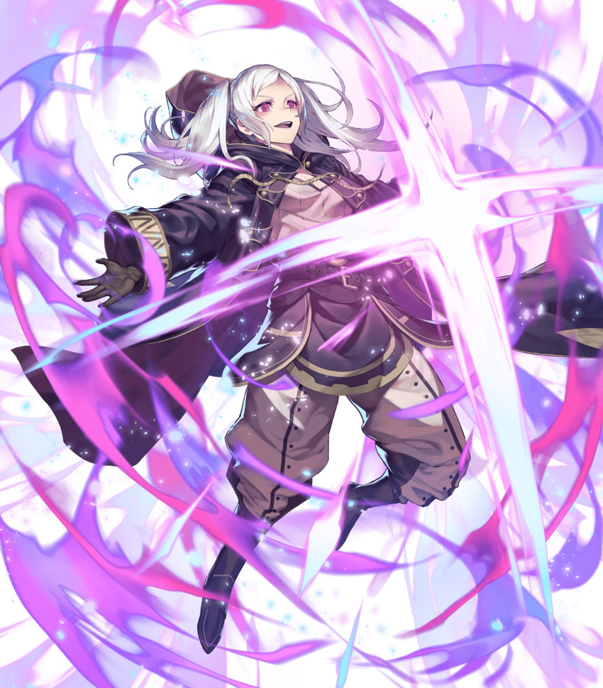 female robin (fire emblem and 2 more) drawn by chyko