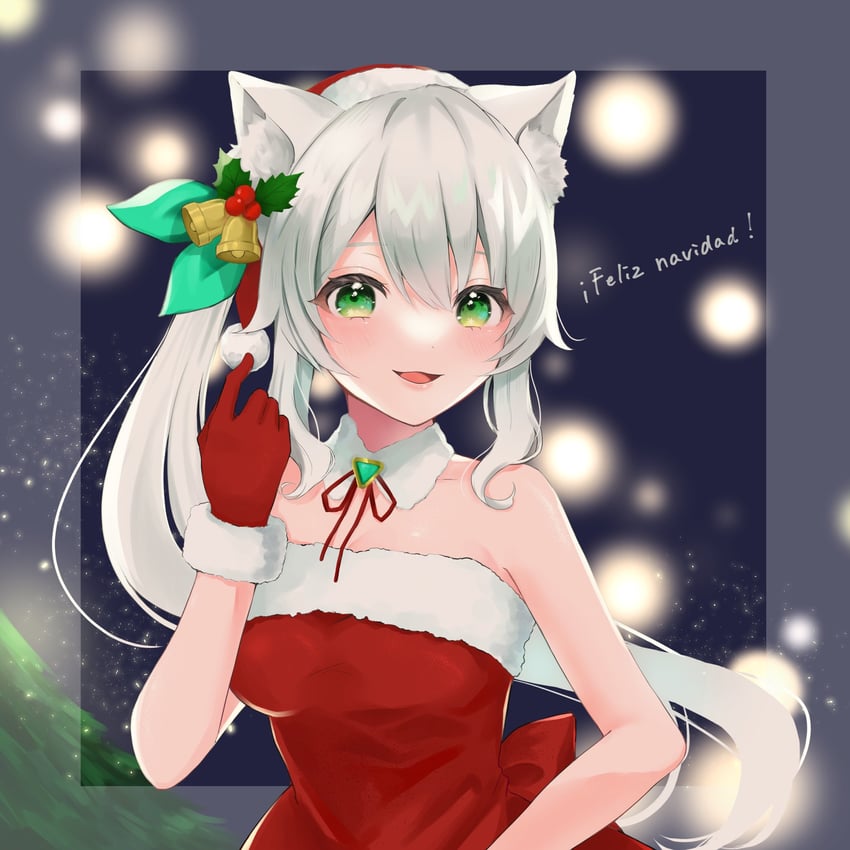 hizuki miu (wactor production) drawn by gabogabo