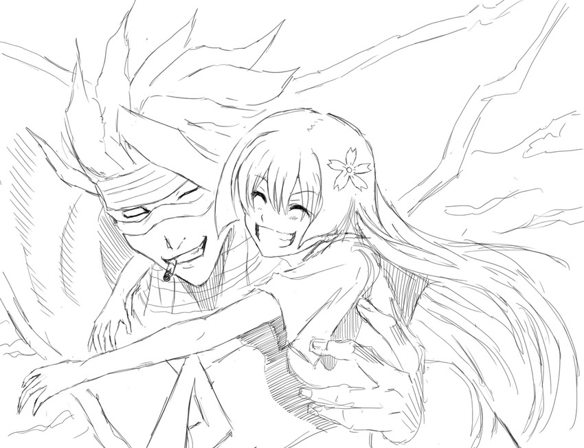 saten ruiko and saten (toaru majutsu no index and 3 more) drawn by drawfag