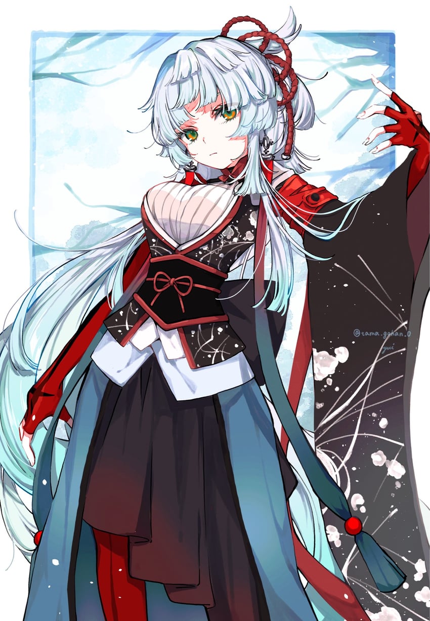 yui shousetsu (fate and 2 more) drawn by yui_(tamagohan)