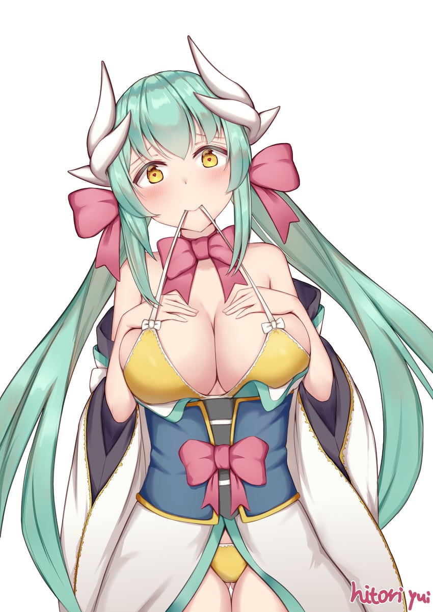 kiyohime (fate and 1 more) drawn by hitori_yui