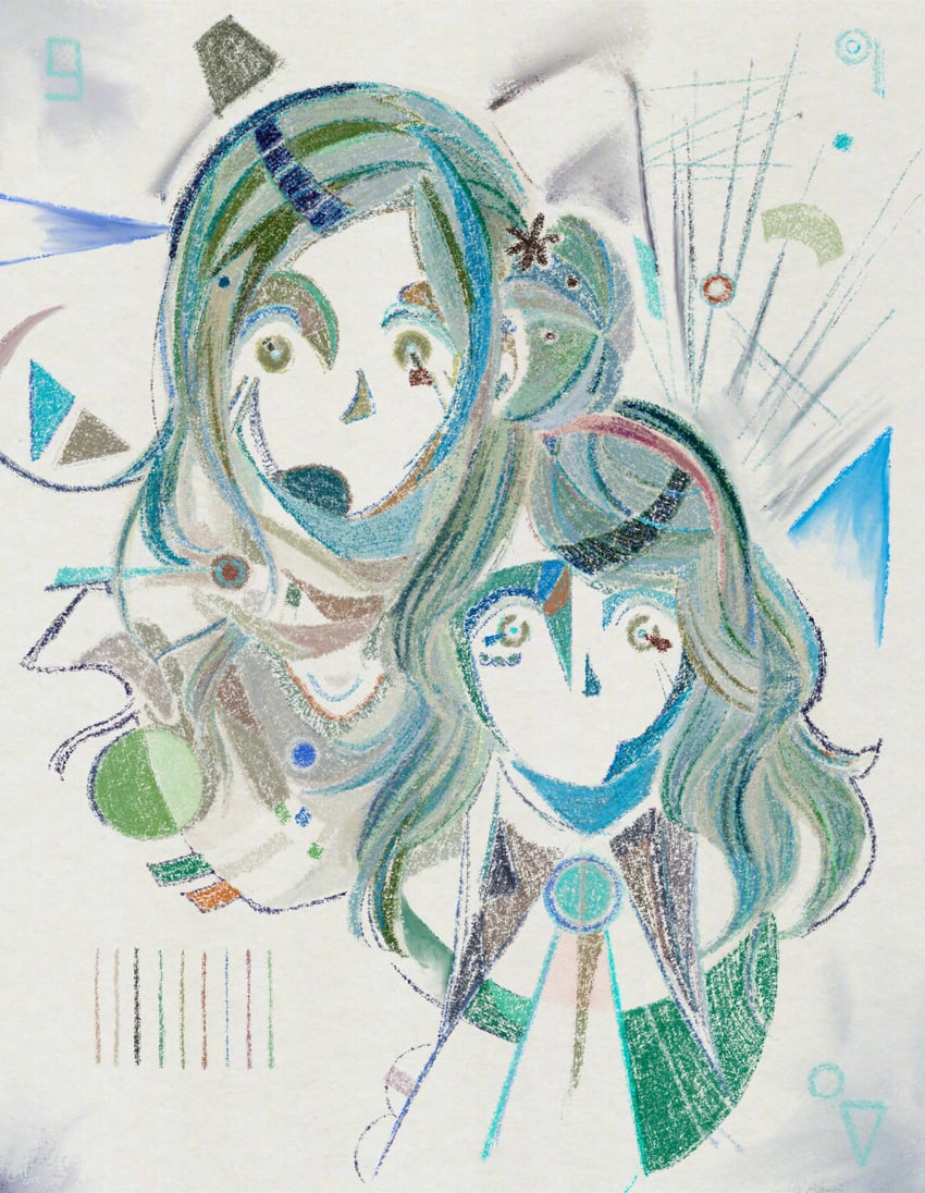 kurashiki akane (kyokugen dasshutsu and 1 more) drawn by chippycore