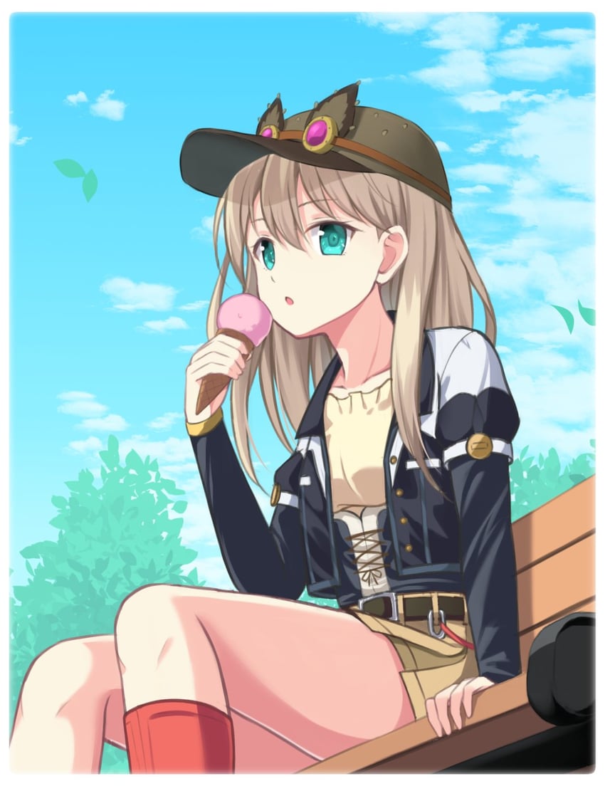 lavian windslet (eiyuu densetsu and 3 more) drawn by cassis_(orleans13x)