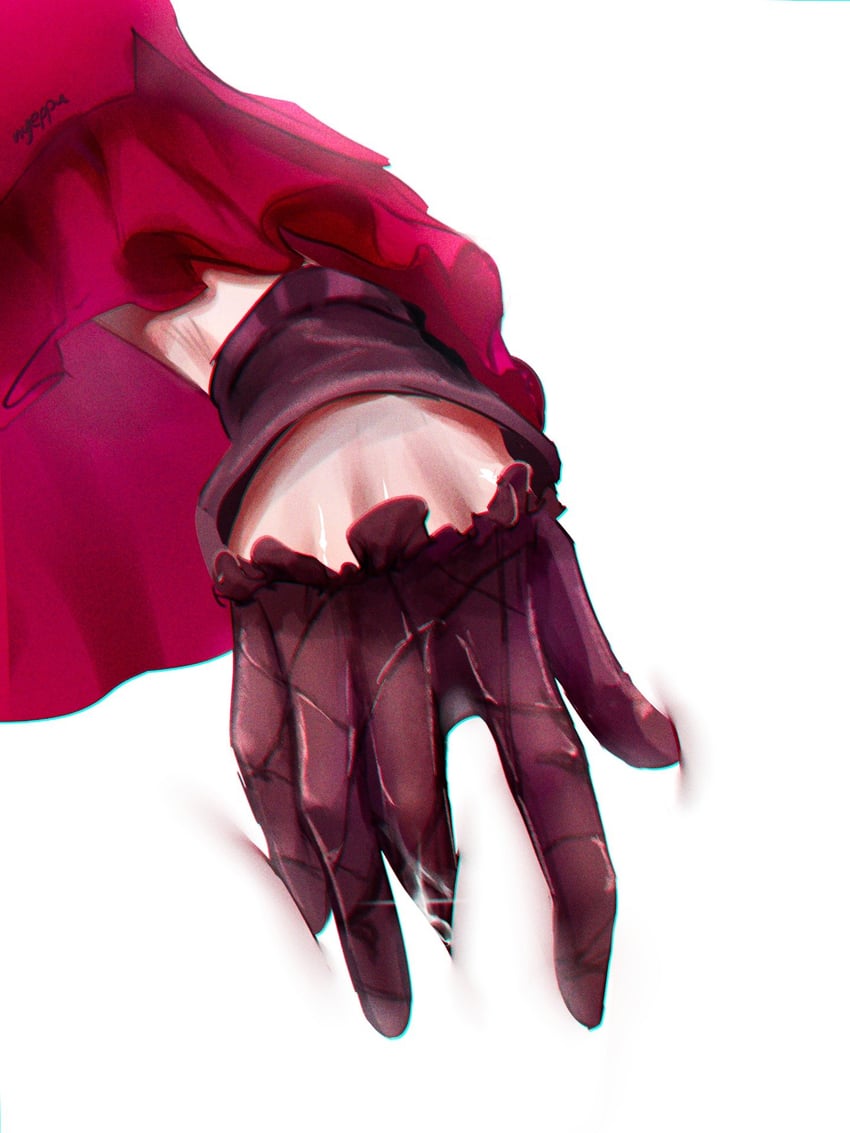 thelema nutriscu (honkai and 1 more) drawn by nyeppu