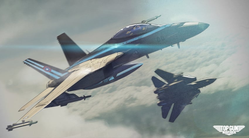 top gun and 1 more drawn by mobius_(mobiusu14)