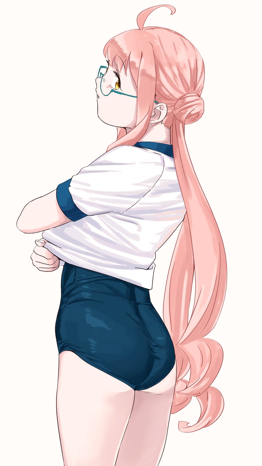 makigumo (kantai collection) drawn by ojipon