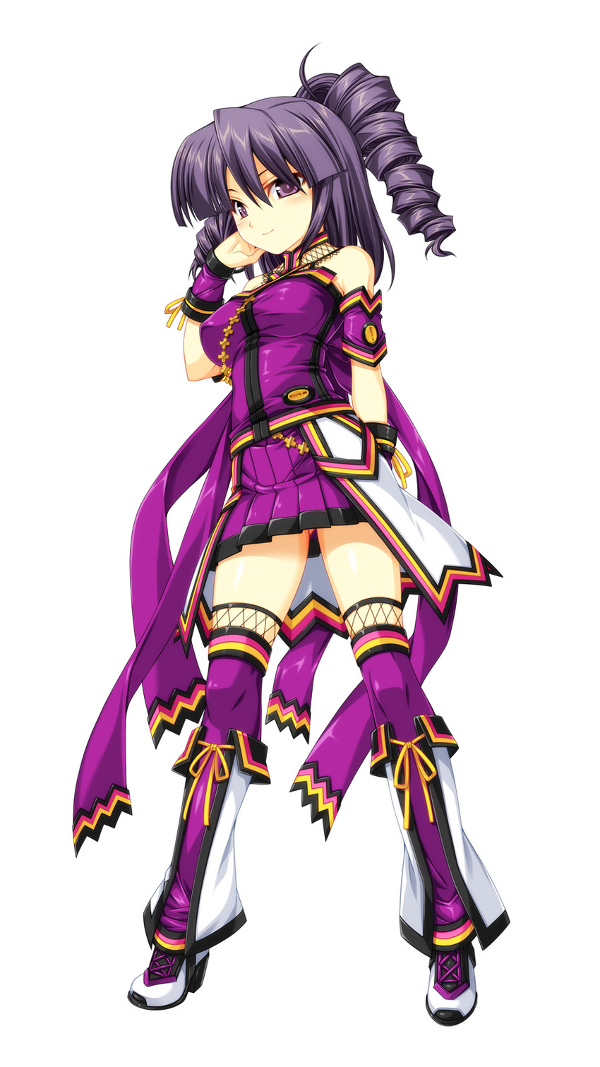 umegiri hifumi (bemani and 2 more) drawn by kinoshita_ichi