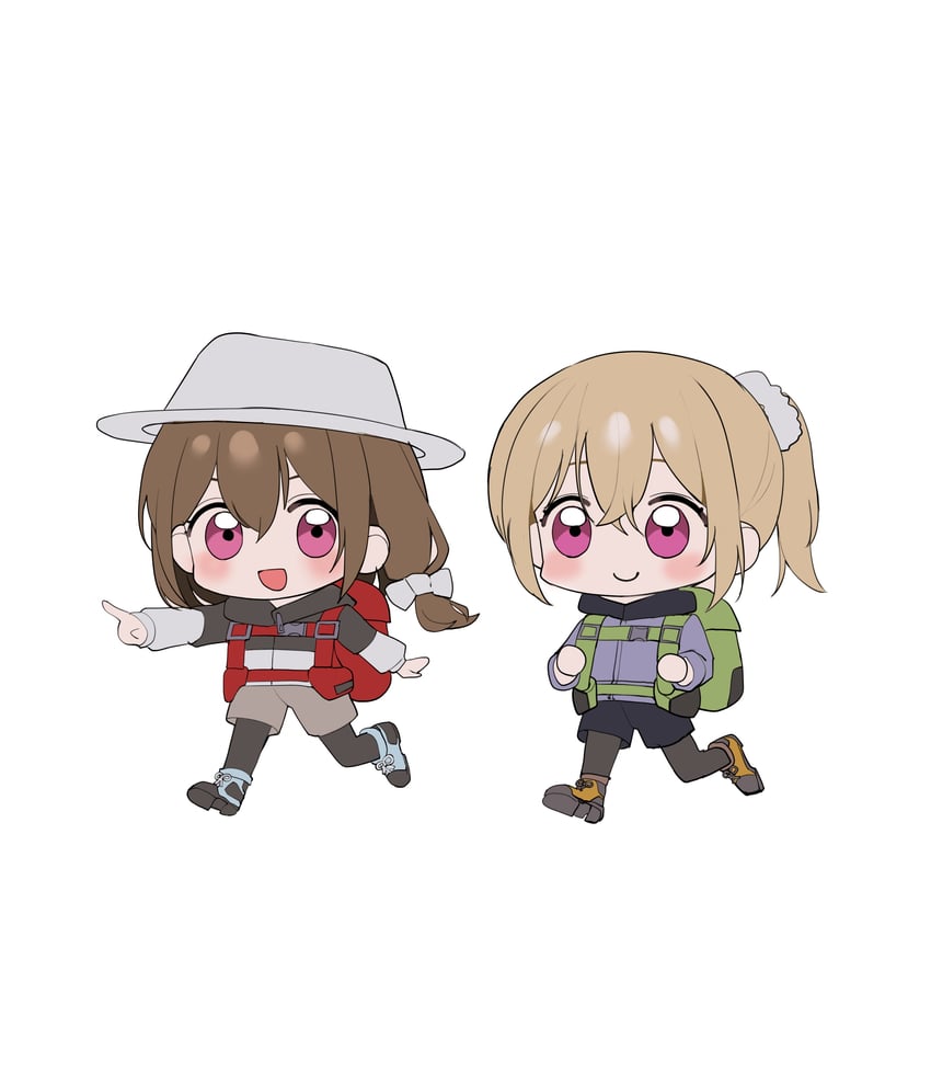 usami renko and maribel hearn (touhou) drawn by sakaki_(utigi)