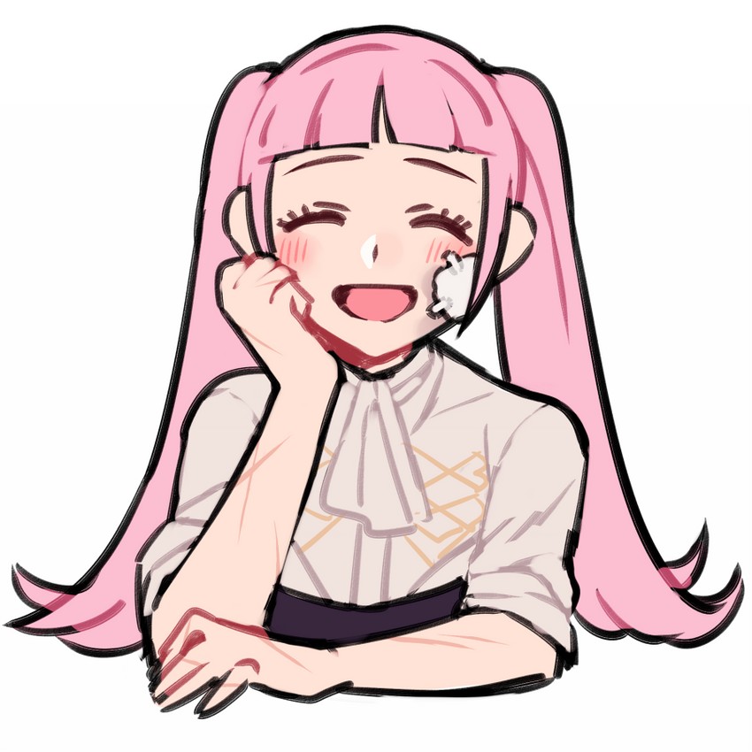 hilda valentine goneril (fire emblem and 1 more) drawn by do_m_kaeru