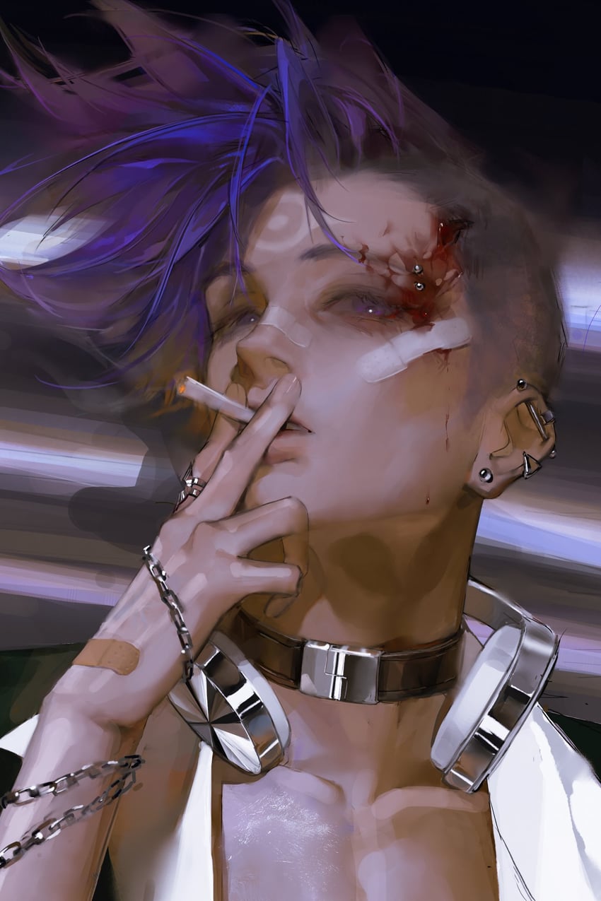 dragon boy (to be hero and 1 more) drawn by zhiyubuxiu