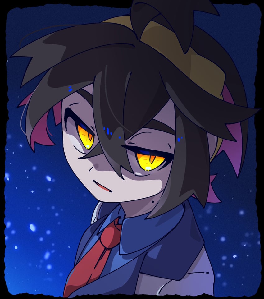 kieran (pokemon and 1 more) drawn by omochi_(omotimotittona3)
