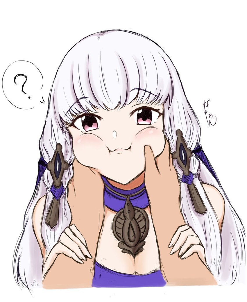 lysithea von ordelia (fire emblem and 2 more) drawn by banelon