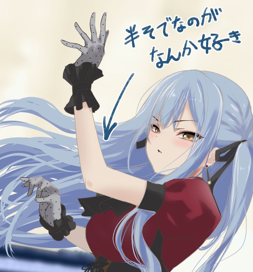 togawa sakiko and oblivionis (bang dream! and 1 more) drawn by urutsu_sahari