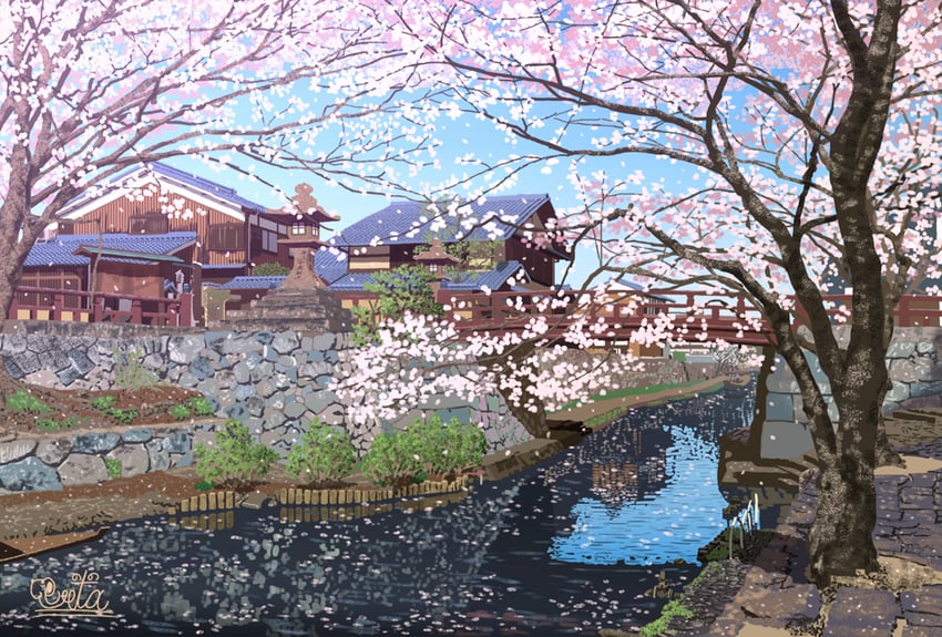 original drawn by suupii