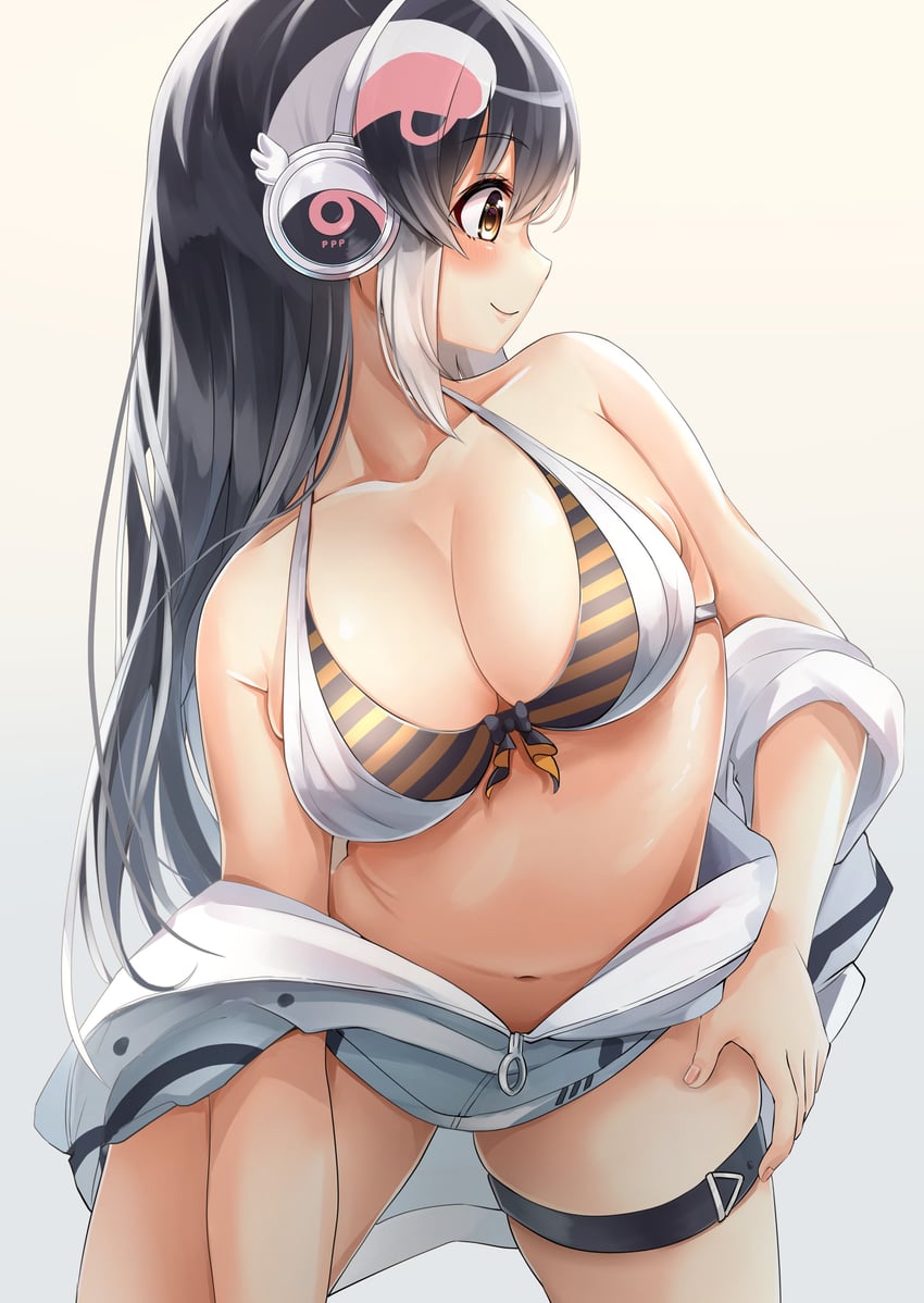 african penguin (kemono friends and 1 more) drawn by mappuri