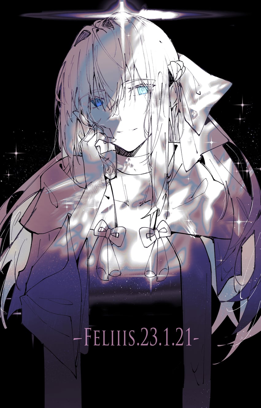 morgan le fay (fate and 1 more) drawn by feliiis